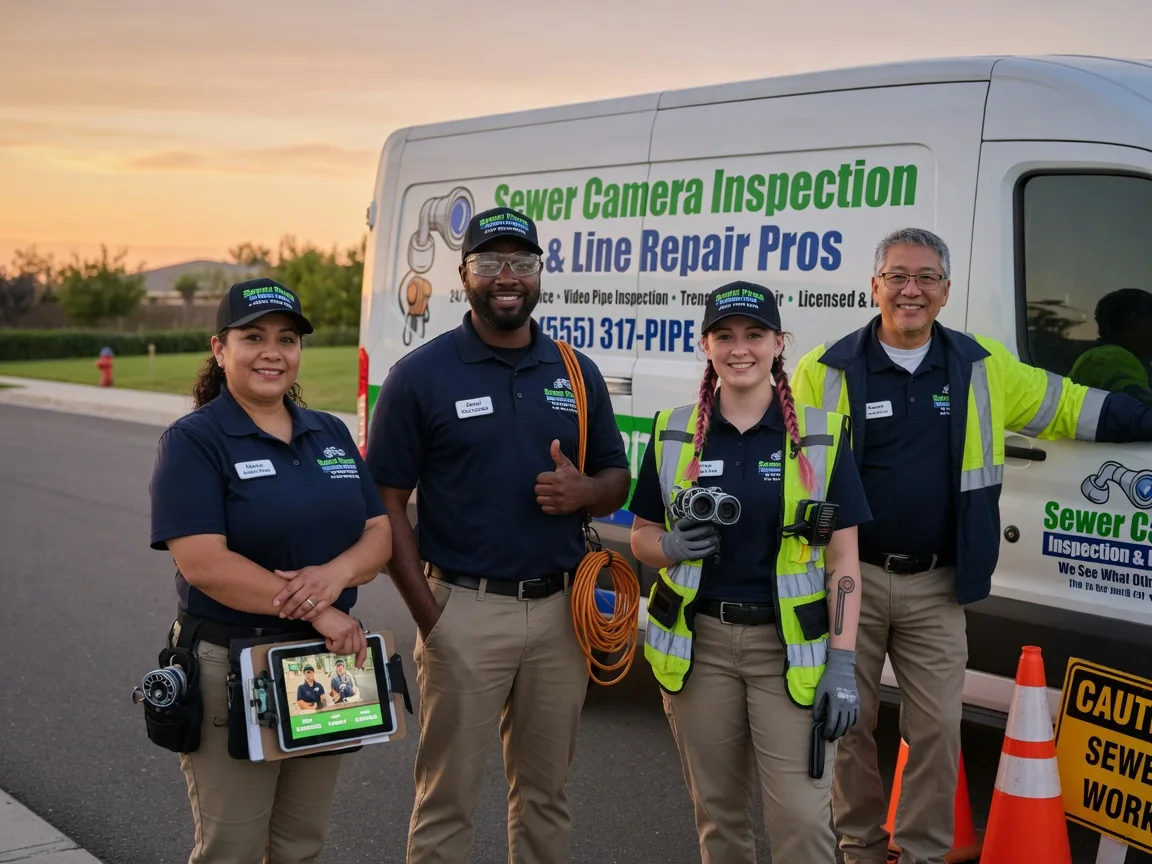 Sewer Line Repair company in Sayreville, NJ